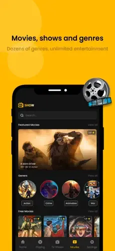 sony-xperia-1-mark-v Movies and shows